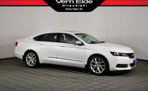 2020 Chevrolet Impala Premier