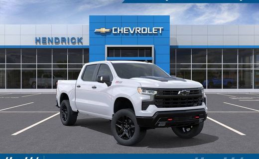 2026 Chevrolet Silverado Trail Boss LT