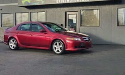 2004 Acura TL Base