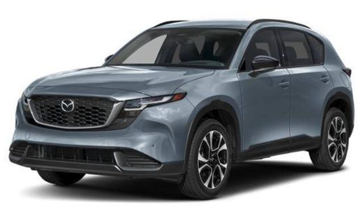 2026 Mazda CX-5 Preferred