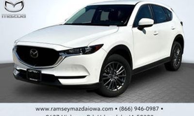 2021 Mazda CX-5 Sport
