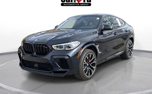 2022 BMW X6