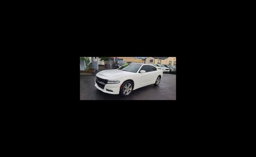 2015 Dodge Charger SXT