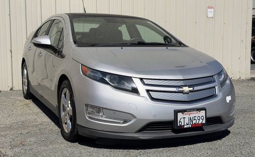 2012 Chevrolet Volt Premium