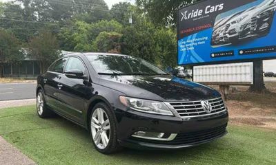 2013 Volkswagen Passat Highline