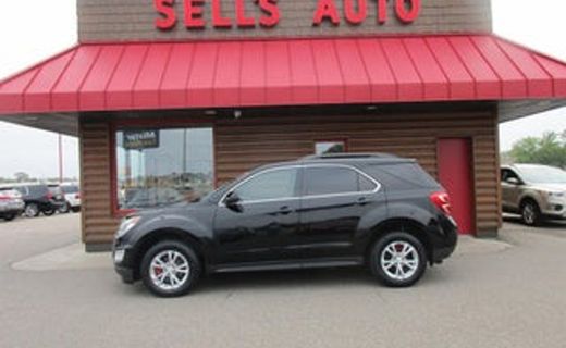 2017 Chevrolet Equinox