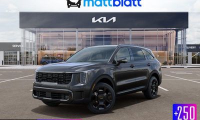 2026 Kia Sorento