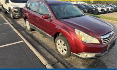 2014 Subaru Outback Limited CWP M