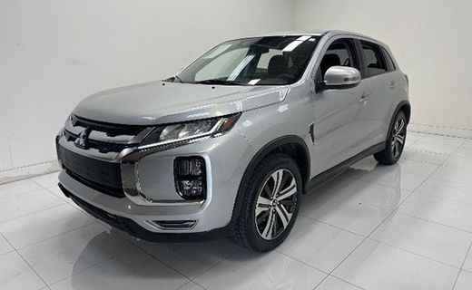 2021 Mitsubishi Outlander Sport