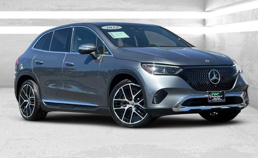 2023 Mercedes-Benz EQE-Class SUV EQE350 4MATIC