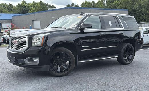 2020 GMC Yukon Denali