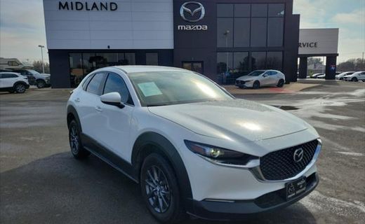2021 Mazda CX-30