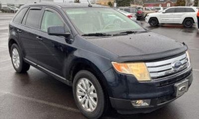 2007 Chevrolet Equinox LTZ