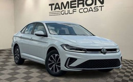 2025 Volkswagen Jetta Sport