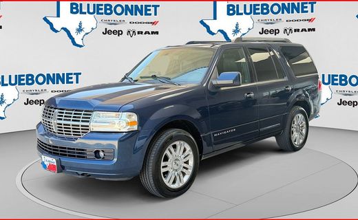 2013 Lincoln Navigator