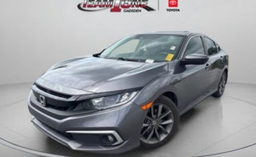 2019 Honda Civic EX