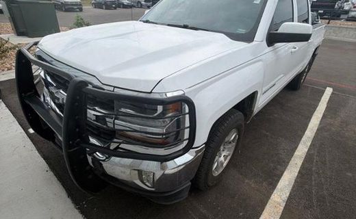 2017 Chevrolet Silverado LT