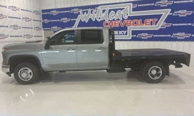 2026 Chevrolet Silverado HD LT