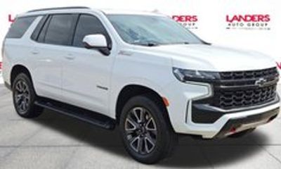 2023 Chevrolet Tahoe Z71