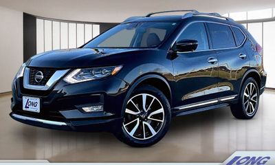 2018 Nissan Rogue SL