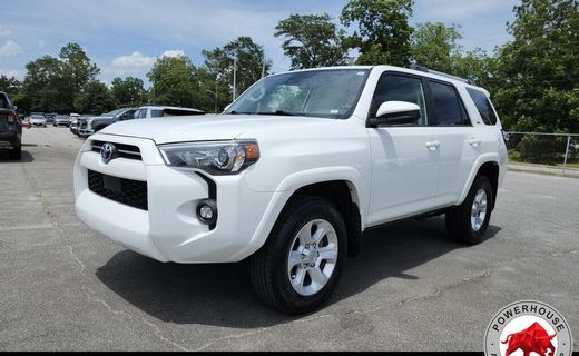 2024 Toyota 4Runner SR5