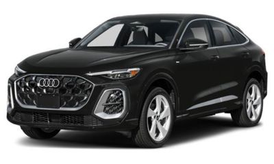 2026 Audi SQ5 Quattro Premium Plus