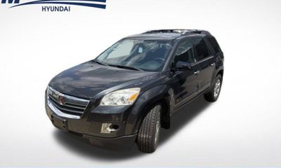 2007 Saturn Outlook XE