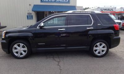 2016 GMC Terrain SLT