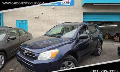 2007 Toyota RAV4 Standard Without Third