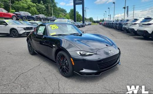 2026 Mazda MX-5 RF Club