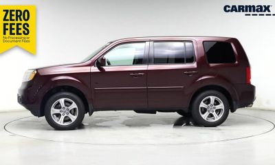 2014 Honda Pilot EX L