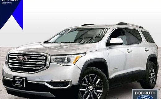 2019 GMC Acadia SLT 1