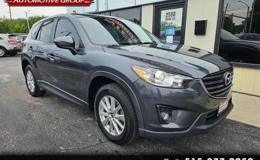 2016 Mazda CX-5 Sport