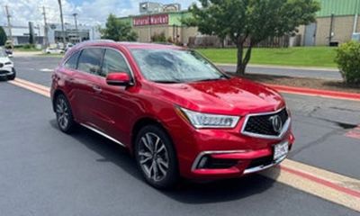 2020 Acura MDX SH Advance 6P