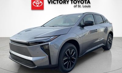 2026 Toyota BZ XLE