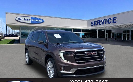 2024 GMC Acadia Uplevel
