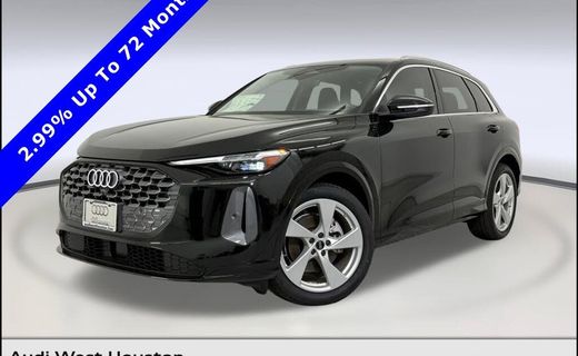 2025 Audi Q5 Quattro Prestige