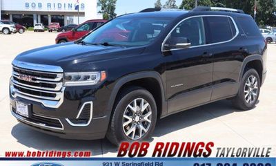 2023 GMC Acadia SLE