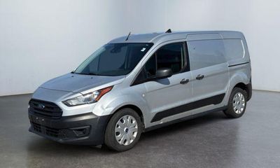 2021 Ford Transit Connect XL