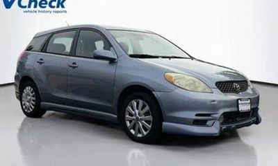 2004 Toyota Corolla Matrix XR Near Rockford