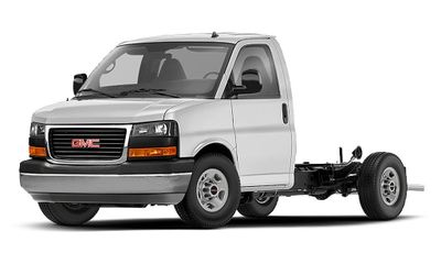 2019 GMC Savana 3500 177 Cutaway