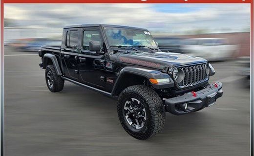2026 Jeep Gladiator Rubicon