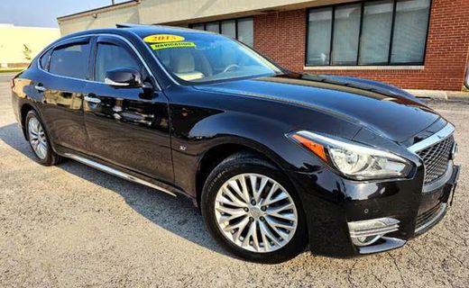 2015 Infiniti Q70L