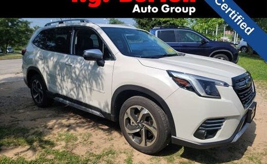 2023 Subaru Forester