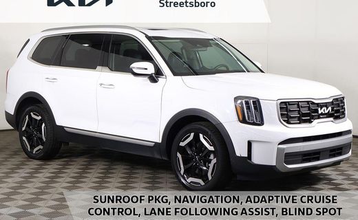 2024 Kia Telluride S