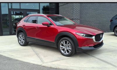 2023 Mazda CX-30 Premium Package