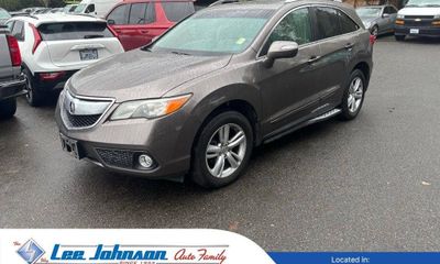 2013 Acura RDX Technology Package