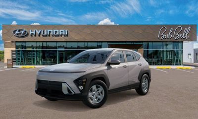 2027 Hyundai Kona SE