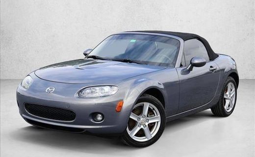2007 Mazda MX-5 Sport