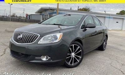 2017 Buick Verano Sport Touring 1SH